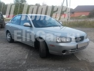 ��� �� Hyundai Elantra - ����� ���