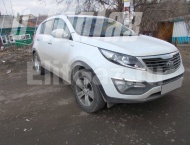 ��� �� Kia Sportage - ����� ���