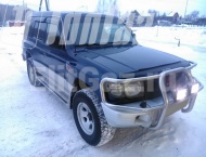 ��� �� Mitsubishi Pajero - ����� ���