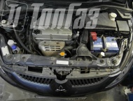 ��� �� Mitsubishi Grandis - ����������� ���������� �������� ������������
