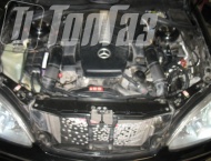 ��� �� Mercedes S500 - ����������� ����������