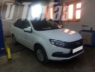 ��� �� Lada Granta - 