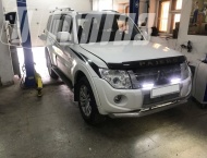 ��� �� Mitsubishi Pajero - 