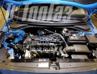 ��� �� Hyundai Solaris - 