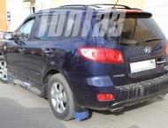 ��� �� Hyundai Santa Fe - ����� ��� �����