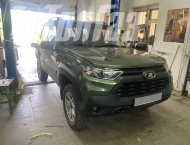 ��� �� Lada NIVA  - 