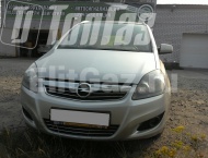 ��� �� Opel Zafira - ����� ���