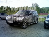 ��� �� Nissan Patrol - ����� ���