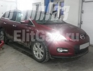 ��� �� Mazda CX-7 - ����� ���