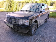 ��� �� Land Rover Range Rover Vogue - ����� ���