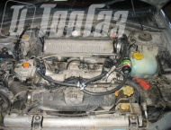 ��� �� Subaru forester turbo- - 
