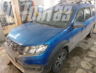 ��� �� Lada Largus  - 