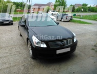 ��� �� Infiniti G35 - ����� ���