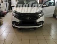 ��� �� Lada X Ray - 