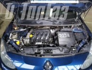��� �� Renault Fluence  - 