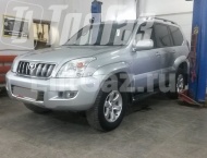 ��� �� Toyota Land Cruiser Prado 120 - ����� ���