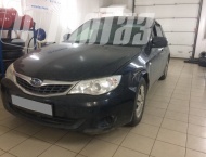 ��� �� Subaru Impreza - ����� ���