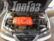 ��� �� Hyundai Elantra - ����������� ����������