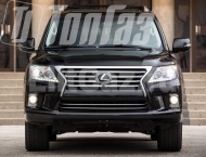 ��� �� Lexus LX 570 - ����� ���