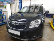 ��� �� Chevrolet Orlando - 