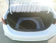 ��� �� Hyundai Solaris - 