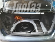 ��� �� Kia Rio  - 