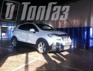 ��� �� Opel Mokka  - ����� ���