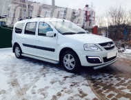 ��� �� Lada Largus - 
