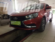��� �� Lada Vesta - ����� ���