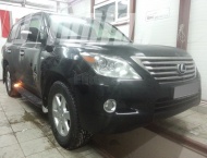��� �� Lexus LX 570 - ����� ���