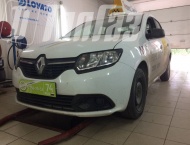��� �� Renault Logan - ����� ���