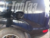 ��� �� Mitsubishi Outlander - ����������� ����������