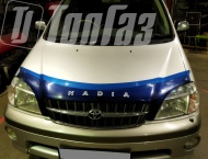 ��� �� Toyota Nadia - 