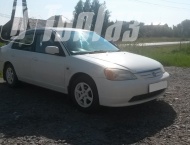 ��� �� Honda Civic - ����� ���