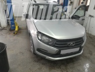 ��� �� Lada Granta  - 