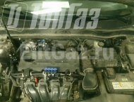 ��� �� KIA Optima - ����������� ����������