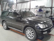 ��� �� Lexus LX 470 - ����� ���