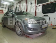��� �� Opel Astra - ����� ���