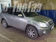 ��� �� Chery Tiggo - 