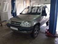 ��� �� Chevrolet Niva - 
