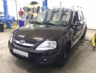 ��� �� Lada Largus - 