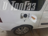 ��� �� Lada Largus - 