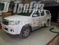 ��� �� Toyota Hilux Surf - ����� ���