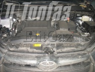 ��� �� Toyota Highlander - ����������� ����������
