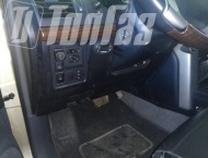 ��� �� Toyota Land Cruiser Prado - ������ ������������ ���/������