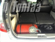 ��� �� Mitsubishi Grandis - �������������� ������ ������� 51 ����
