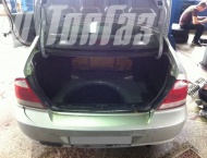 ��� �� Nissan Almera - ������������ ������ ������� 42 �����
