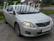 ��� �� Toyota Corolla - ����� ���