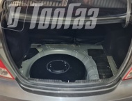 ��� �� Hyundai Solaris - 