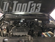 ��� �� Honda CR-V - ����������� ����������